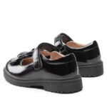 Παιδικές Μπαλαρίνες Tommy Hilfiger T3A3-32580-0774 999 Μαύρες (28-38)