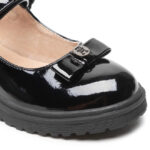 Παιδικές Μπαλαρίνες Tommy Hilfiger T3A3-32580-0774 999 Μαύρες (28-38)