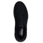 Ανδρικά Ανατομικά Sneakers Skechers 232499-BBK Μαύρα