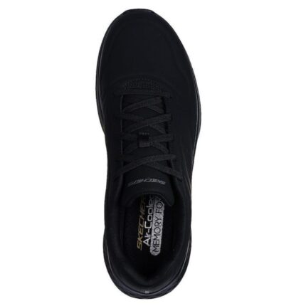 Ανδρικά Ανατομικά Sneakers Skechers 232499-BBK Μαύρα