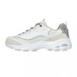 Γυναικεία Ανατομικά Sneakers Skechers D' Lites 150235-WSL Λευκά