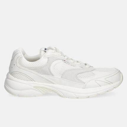 Ανδρικά Sneakers Tommy Hilfiger EN0EN01520 YBL Λευκά