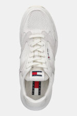 Ανδρικά Sneakers Tommy Hilfiger EN0EN01520 YBL Λευκά