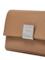Γυναικεία Τσάντα Χιαστί Calvin Klein K60K612785 PAI Καφέ
