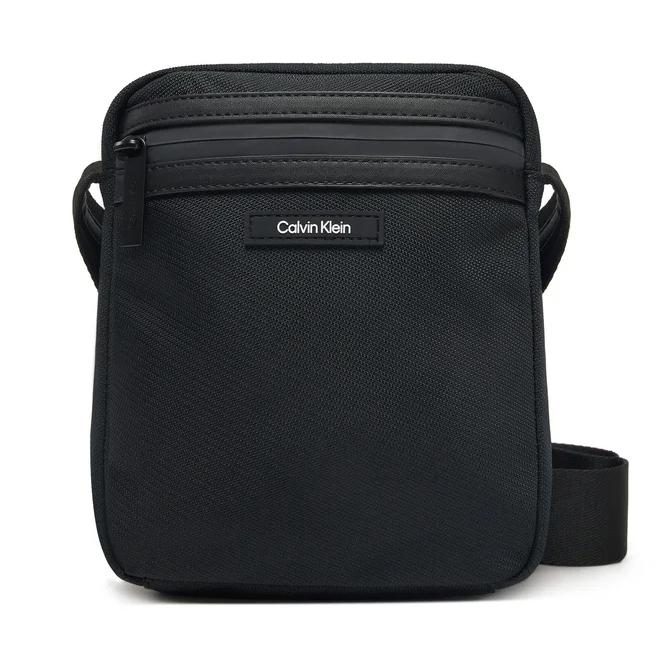 Ανδρική Τσάντα Χιαστί Calvin Klein K50K512884 BEH Μαύρη Ανδρική Τσάντα Χιαστί Calvin Klein K50K512884 BEH Μαύρη