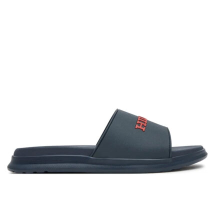 Ανδρικές Παντόφλες Tommy Hilfiger FM0FM05430 DW5 Σκούρο μπλε