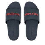 Ανδρικές Παντόφλες Tommy Hilfiger FM0FM05430 DW5 Σκούρο μπλε