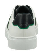 Ανδρικά Δερμάτινα Sneakers Gant Mc Julien 30631890 G316 Λευκό Μπλε Πράσινο