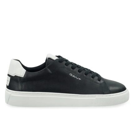 Ανδρικά Δερμάτινα Sneakers Gant Mc Julien 30631889 G680 Σκούρο Μπλε