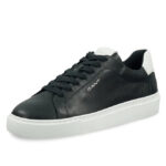 Ανδρικά Δερμάτινα Sneakers Gant Mc Julien 30631889 G680 Σκούρο Μπλε