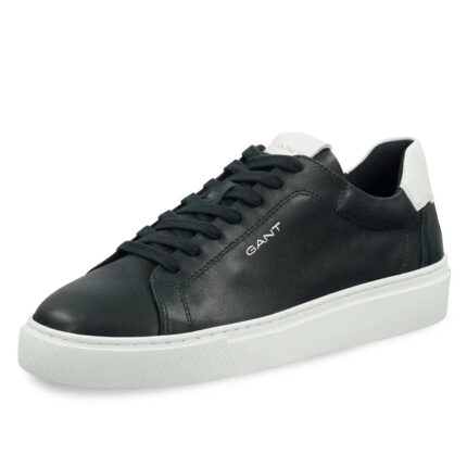 Ανδρικά Δερμάτινα Sneakers Gant Mc Julien 30631889 G680 Σκούρο Μπλε
