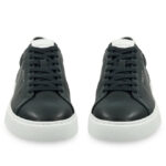 Ανδρικά Δερμάτινα Sneakers Gant Mc Julien 30631889 G680 Σκούρο Μπλε