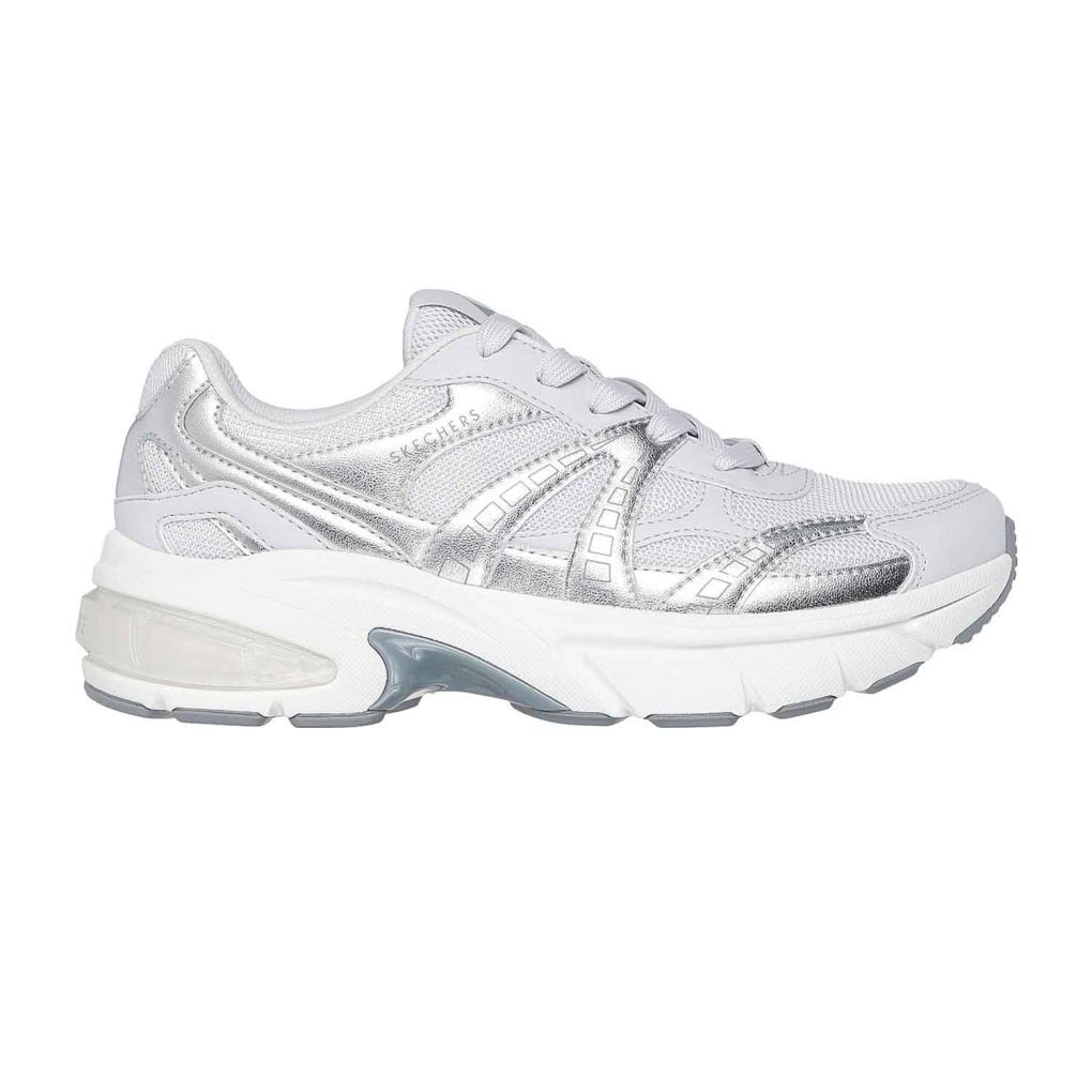 Γυναικεία Ανατομικά Sneakers Skechers Stellar 90 177357/GRY Γκρι Γυναικεία Ανατομικά Sneakers Skechers Stellar 90 177357/GRY Γκρι