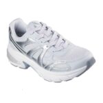 Γυναικεία Ανατομικά Sneakers Skechers Stellar 90 177357/GRY Γκρι