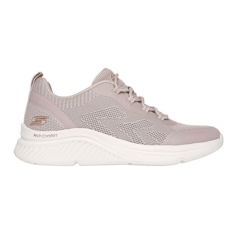 Γυναικεία Ανατομικά Sneakers Skechers 117561/NAT Nude Γυναικεία Ανατομικά Sneakers Skechers 117561/NAT Nude