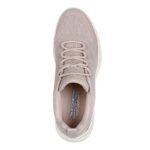 Γυναικεία Ανατομικά Sneakers Skechers 117561/NAT Nude