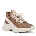 Γυναικεία Sneakers Steve Madden Maxima-R SM11001807-04005-BG8 Χρυσό