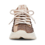 Γυναικεία Sneakers Steve Madden Maxima-R SM11001807-04005-BG8 Χρυσό