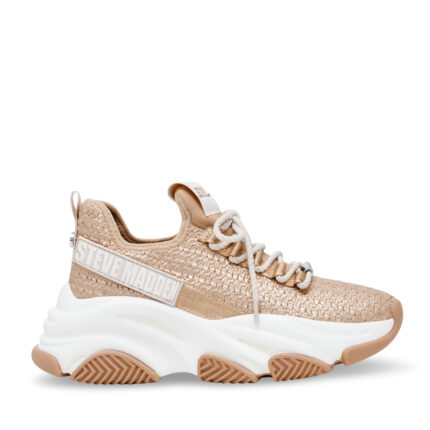 Γυναικεία Sneakers Steve Madden Project SM11002975-04005-BG6 Χρυσό
