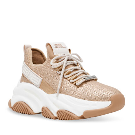 Γυναικεία Sneakers Steve Madden Project SM11002975-04005-BG6 Χρυσό