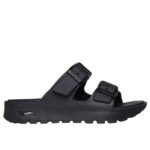 Γυναικείες Ανατομικές Παντόφλες Skechers Desire 111304/BLK Μαύρες