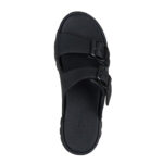 Γυναικείες Ανατομικές Παντόφλες Skechers Desire 111304/BLK Μαύρες
