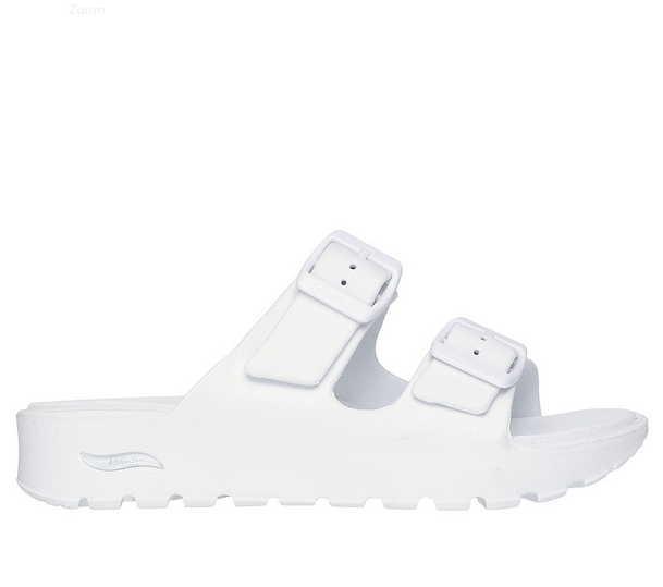 Γυναικείες Ανατομικές Παντόφλες Skechers Desire 111304/WHT Λευκά Γυναικείες Ανατομικές Παντόφλες Skechers Desire 111304/WHT Λευκά