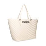 Γυναικεία Τσάντα Χειρός-Ώμου Steve Madden Bjude SM13001707-02002 Μπεζ