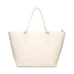Γυναικεία Τσάντα Χειρός-Ώμου Steve Madden Bjude SM13001707-02002 Μπεζ