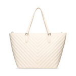 Γυναικεία Τσάντα Χειρός-Ώμου Steve Madden Bjude SM13001707-02002 Μπεζ