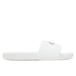 Ανδρικές Παντόφλες Slide Calvin Klein YM0YM01271 0K4 Λευκές