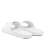 Ανδρικές Παντόφλες Slide Calvin Klein YM0YM01271 0K4 Λευκές