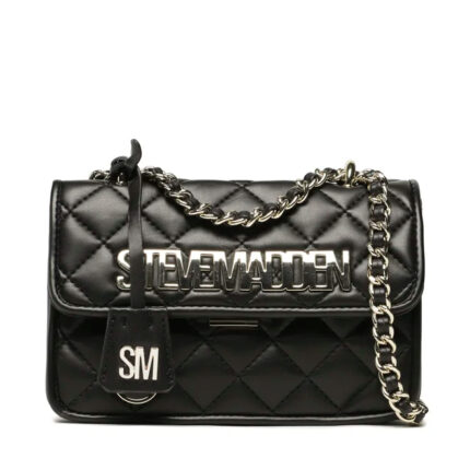 Γυναικεία Τσάντα Ώμου Steve Madden Bfreya SM13000936-02002-BLK Μαύρη