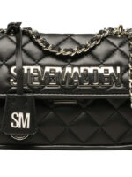 Γυναικεία Τσάντα Ώμου Steve Madden Bfreya SM13000936-02002-BLK Μαύρη