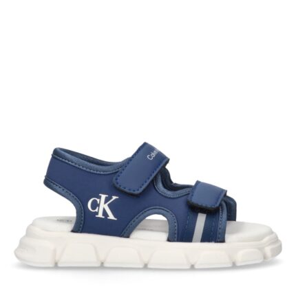 Παιδικά Πέδιλα Calvin Klein Αγόρι V1B2-83020-1591 865 Μπλε