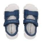 Παιδικά Πέδιλα Calvin Klein Αγόρι V1B2-83020-1591 865 Μπλε