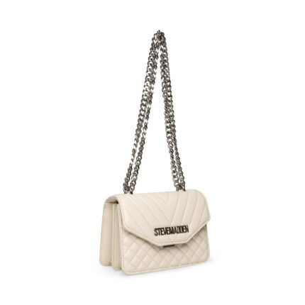 Γυναικεία Τσάντα Ώμου Steve Madden Bstake-2 SM13001704-02002-BNE Μπεζ