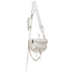 Γυναικεία Τσάντα Μέσης Steve Madden Bmaximap SM13001701-04004-WHT Λευκή