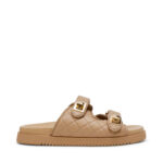 Γυναικεία Δερμάτινα Σανδάλια Steve Madden Schmona SM11003714-03001-217 Τάουπε