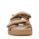 Γυναικεία Δερμάτινα Σανδάλια Steve Madden Schmona SM11003714-03001-217 Τάουπε