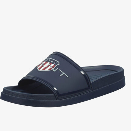 Ανδρικές Παντόφλες Slide Gant Pierbay 30639894 G69 Μπλε