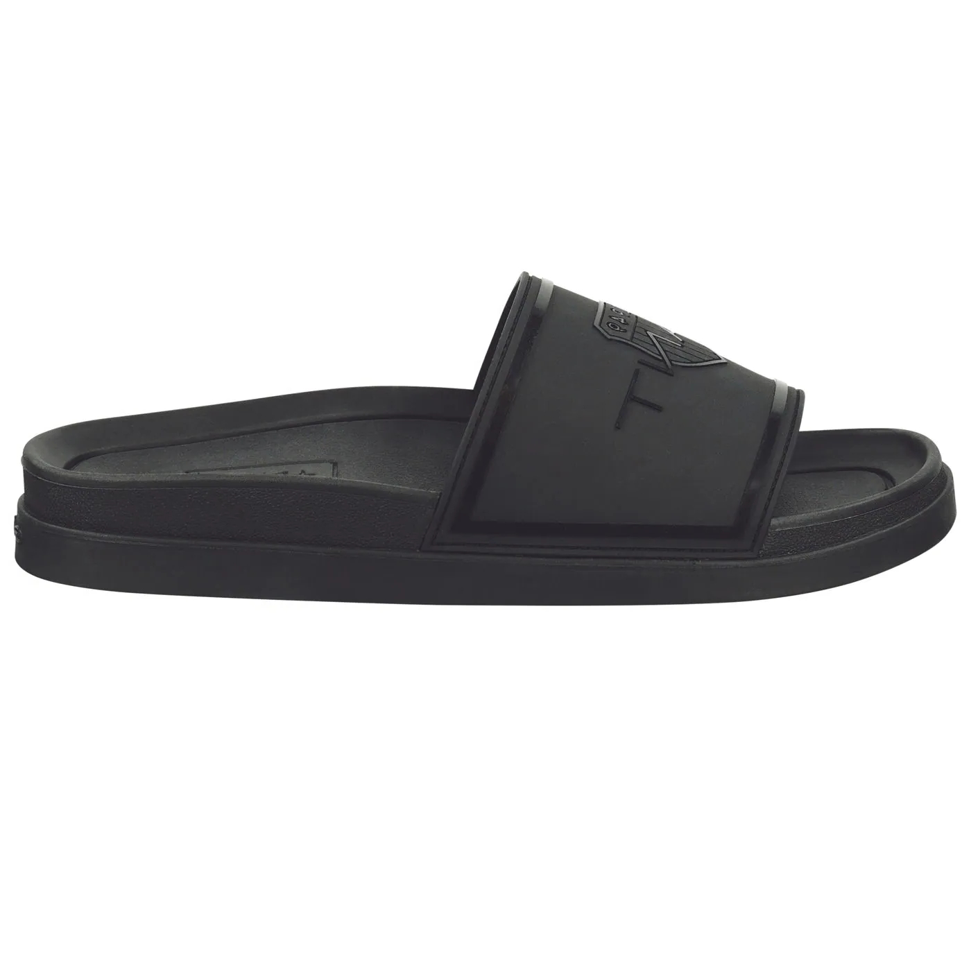 Ανδρικές Παντόφλες Slide Gant Pierbay 30639894 G00 Μαύρες Ανδρικές Παντόφλες Slide Gant Pierbay 30639894 G00 Μαύρες