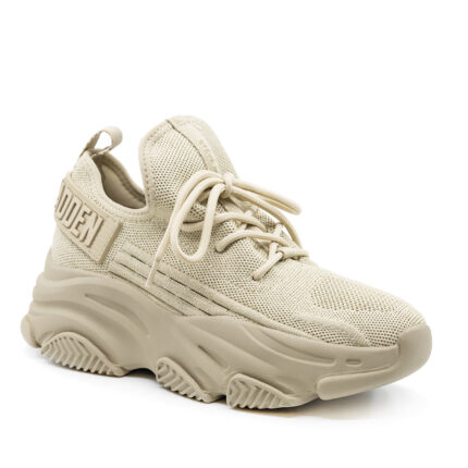 Γυναικεία Sneakers Steve Madden Protege-E SM19000032-04004-SVC Χρυσά