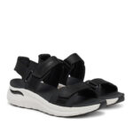 Γυναικεία Ανατομικά Πέδιλα Skechers Arch Fit 2.0-Go-Getter 119465 Μαύρα