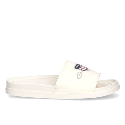 Ανδρικές Παντόφλες Slide Gant Pierbay 30639894 G29 White