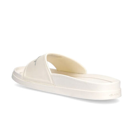 Ανδρικές Παντόφλες Slide Gant Pierbay 30639894 G29 White