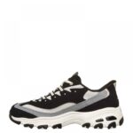 Γυναικεία Ανατομικά Sneakers Skechers D'Lites 150537-BKNT Μαύρα