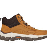 Ανδρικά Ανατομικά Μποτάκια Skechers 205587-WTN Κίτρινα