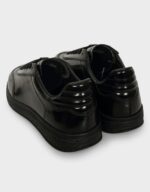 Ανδρικά Δερμάτινα Sneakers Gant Cuzmo 31631010 G00 Μαύρα