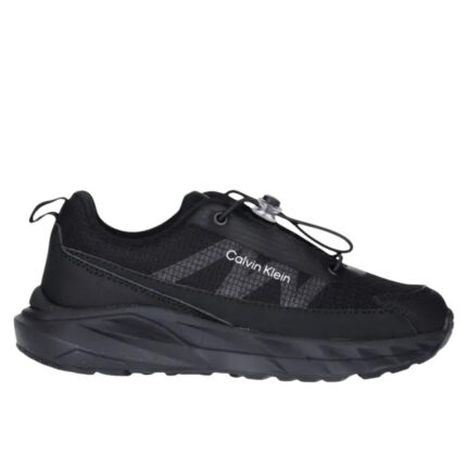 Unisex Sneakers Calvin Klein V3X9-83174-1845A-999 Μαύρα